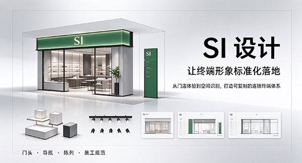 永州市回龙圩管理区SI设计