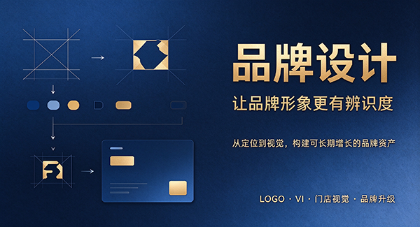 永州市回龙圩管理区品牌设计